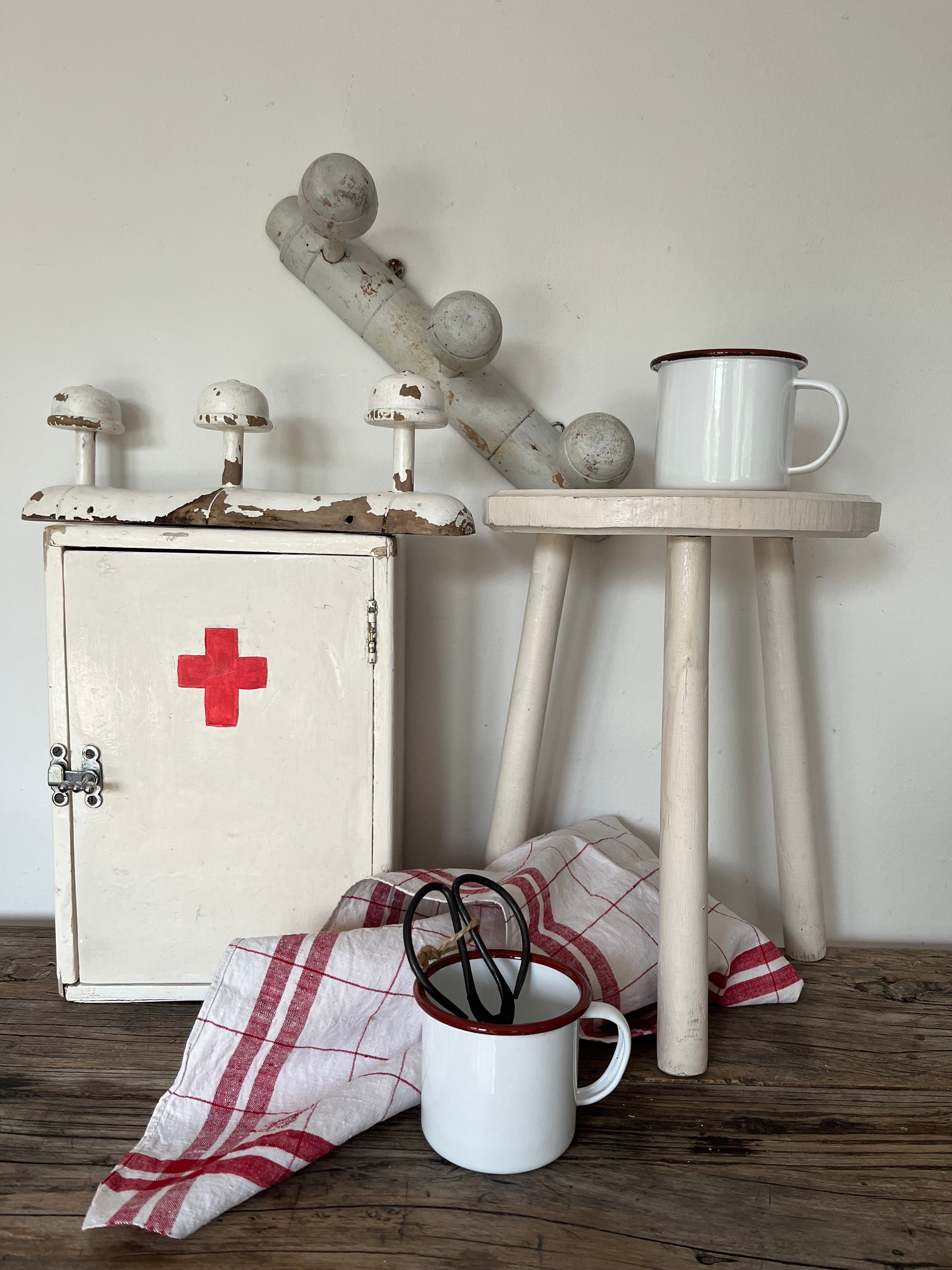 First aid box