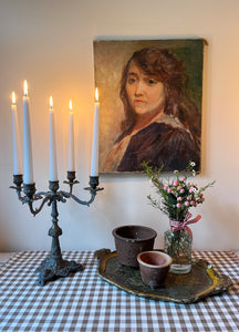 Vintage French Candelabra