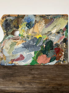 Artists palette