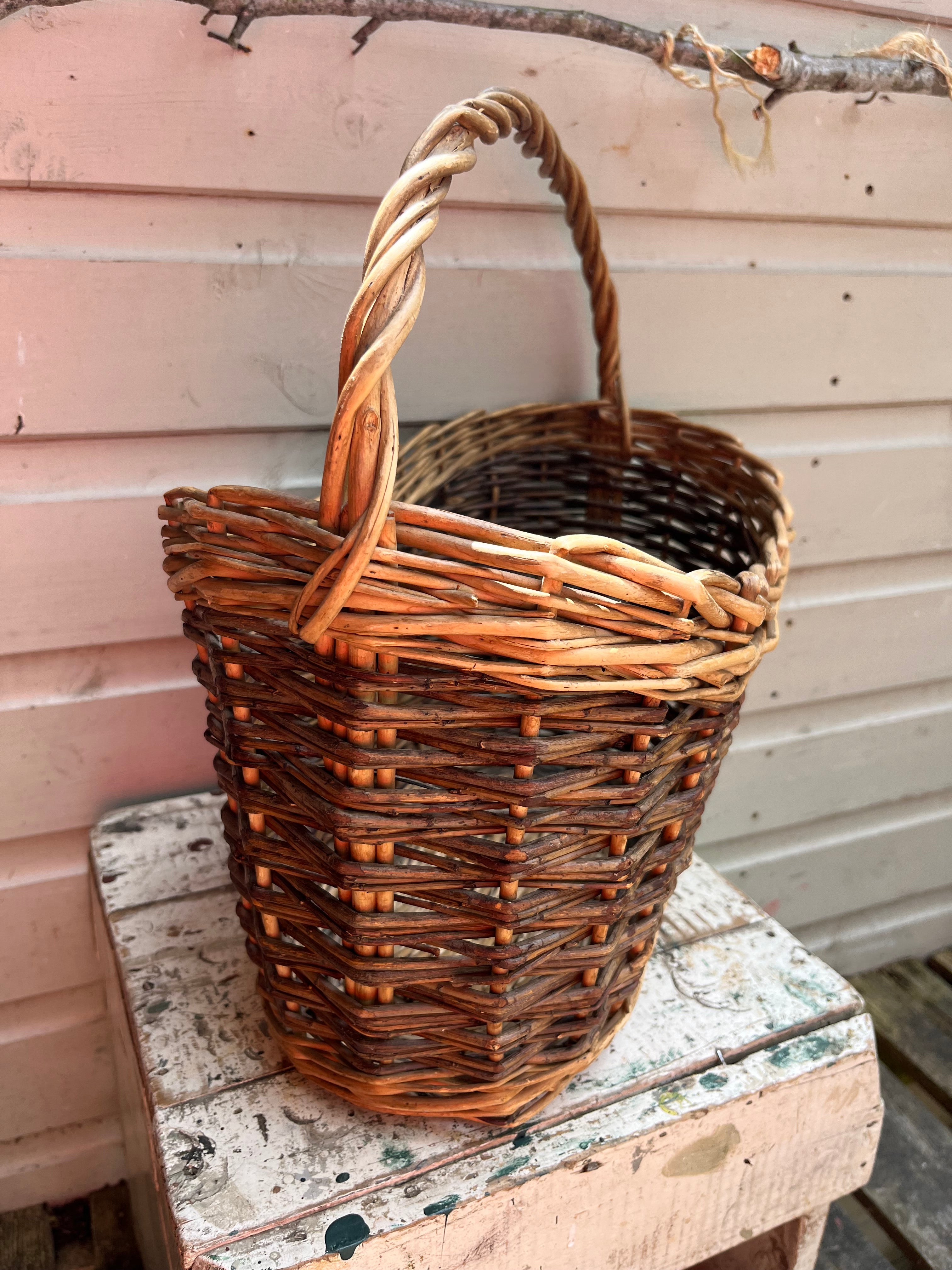 Willow basket