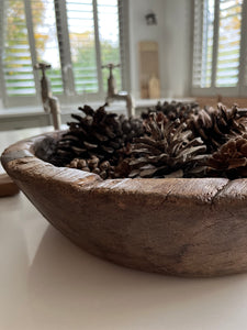 Rustic Parat bowls