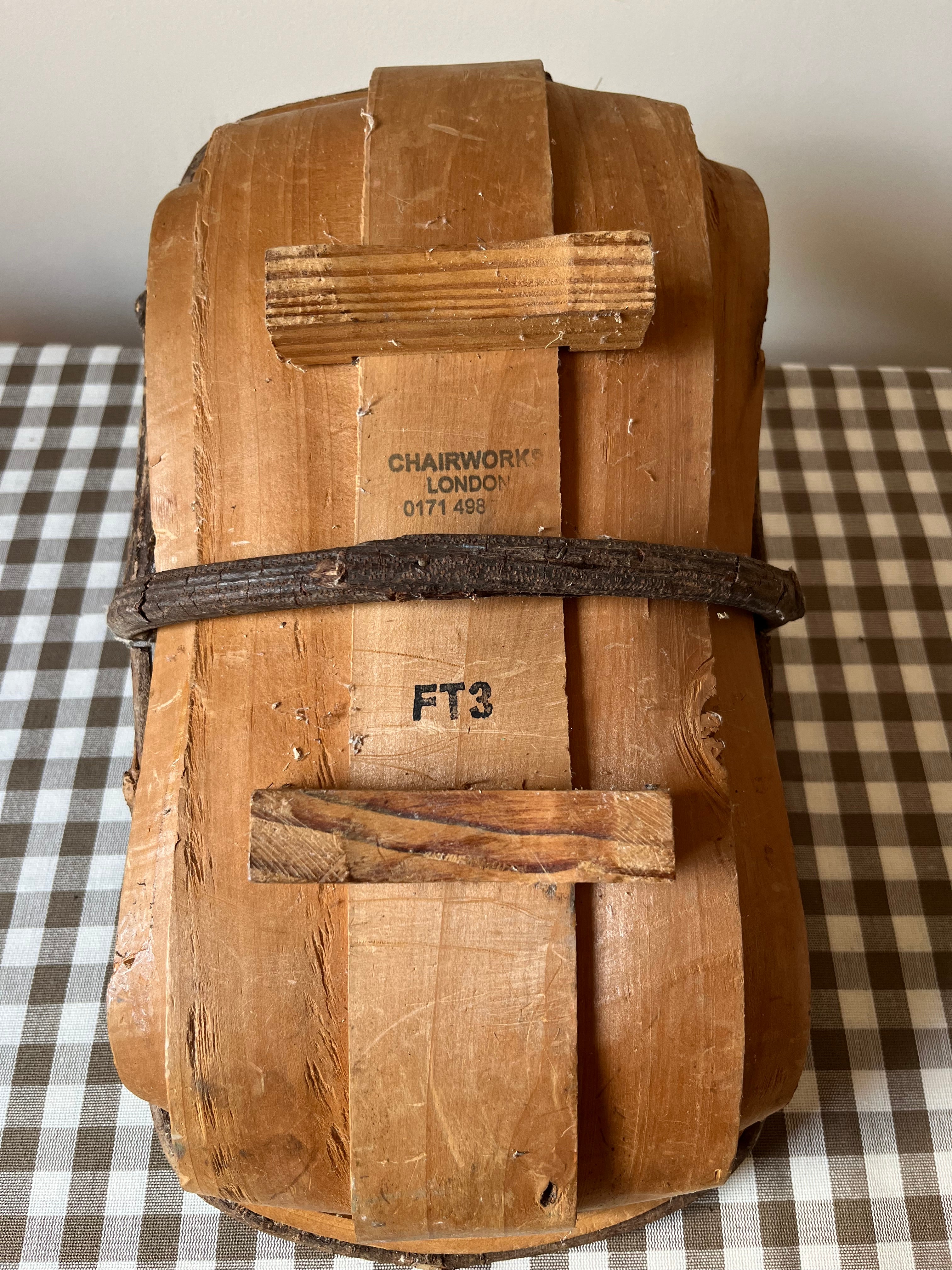 Vintage Suffolk Trug