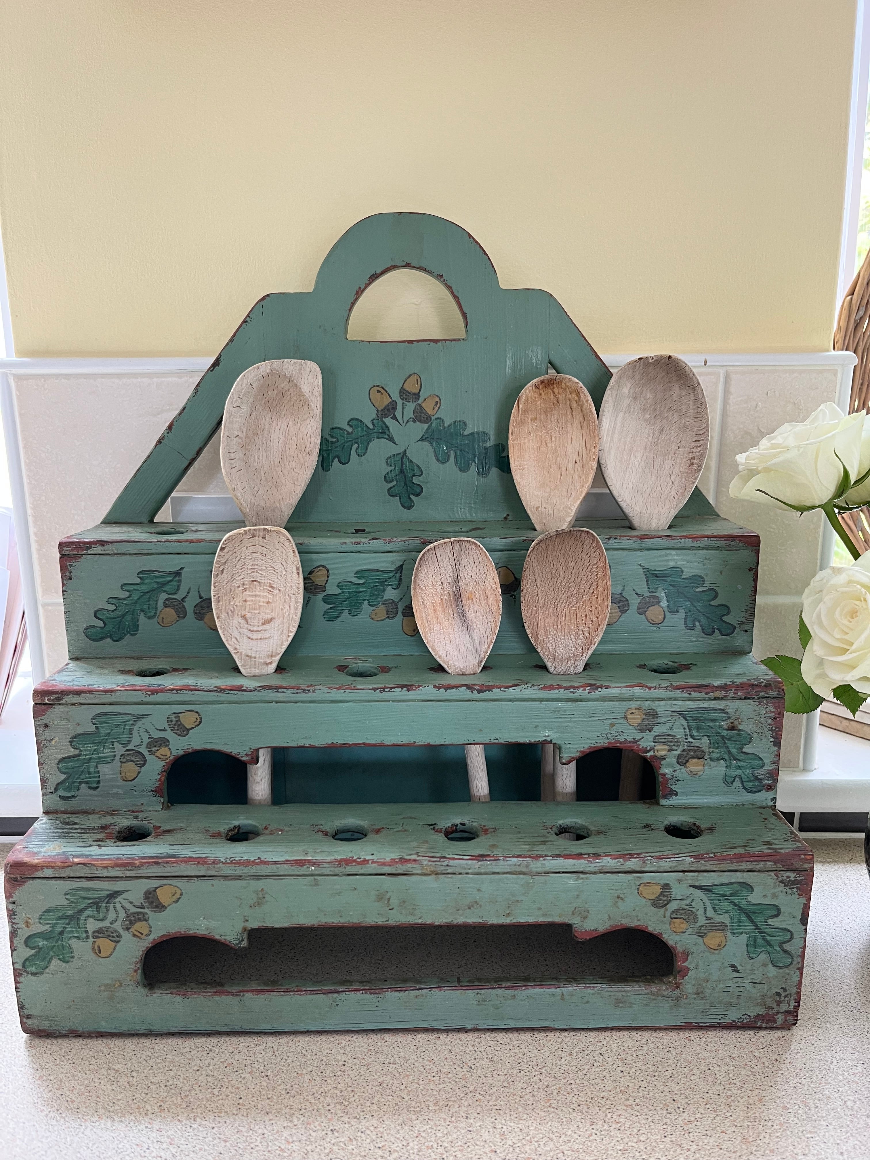 Spoon Rack