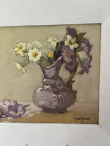 Original Art “lilac jug”