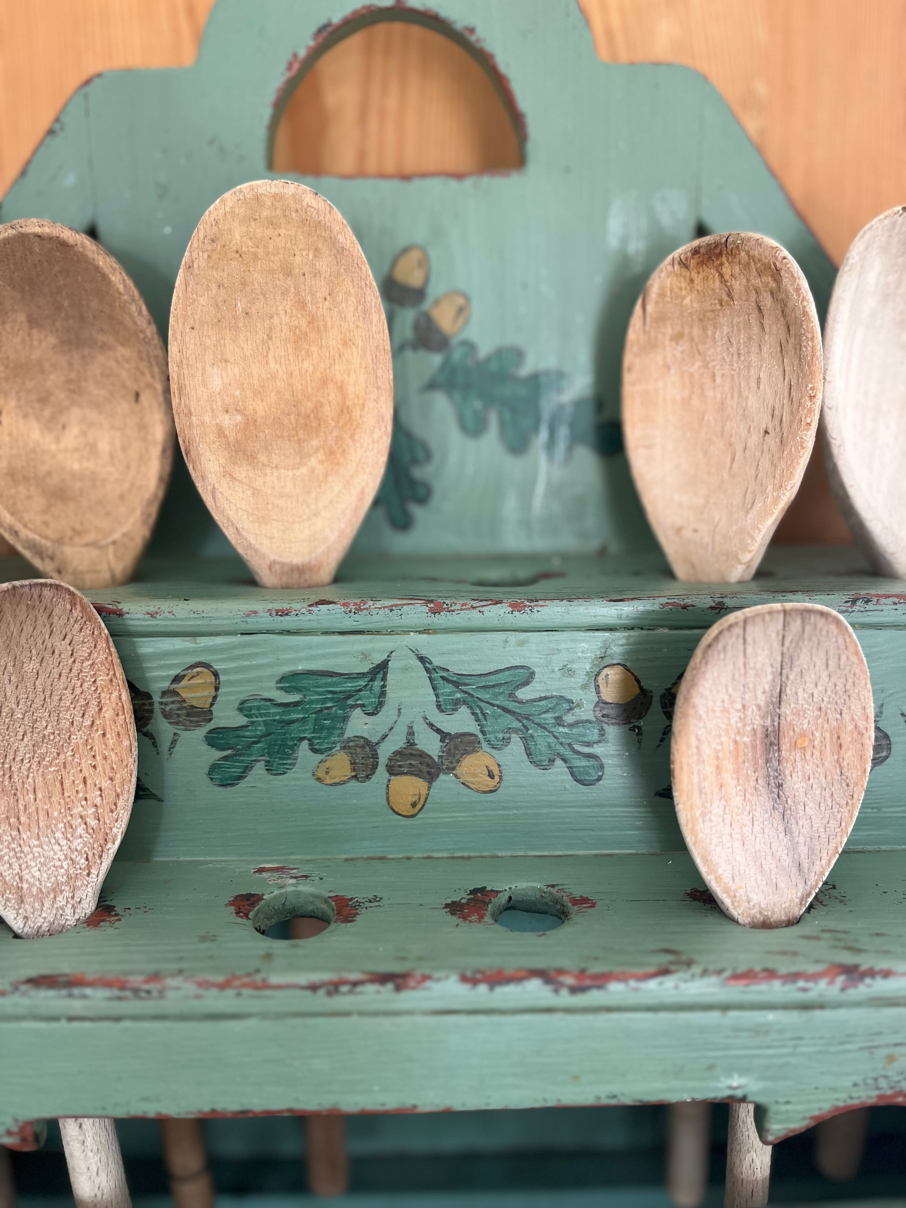 Spoon Rack