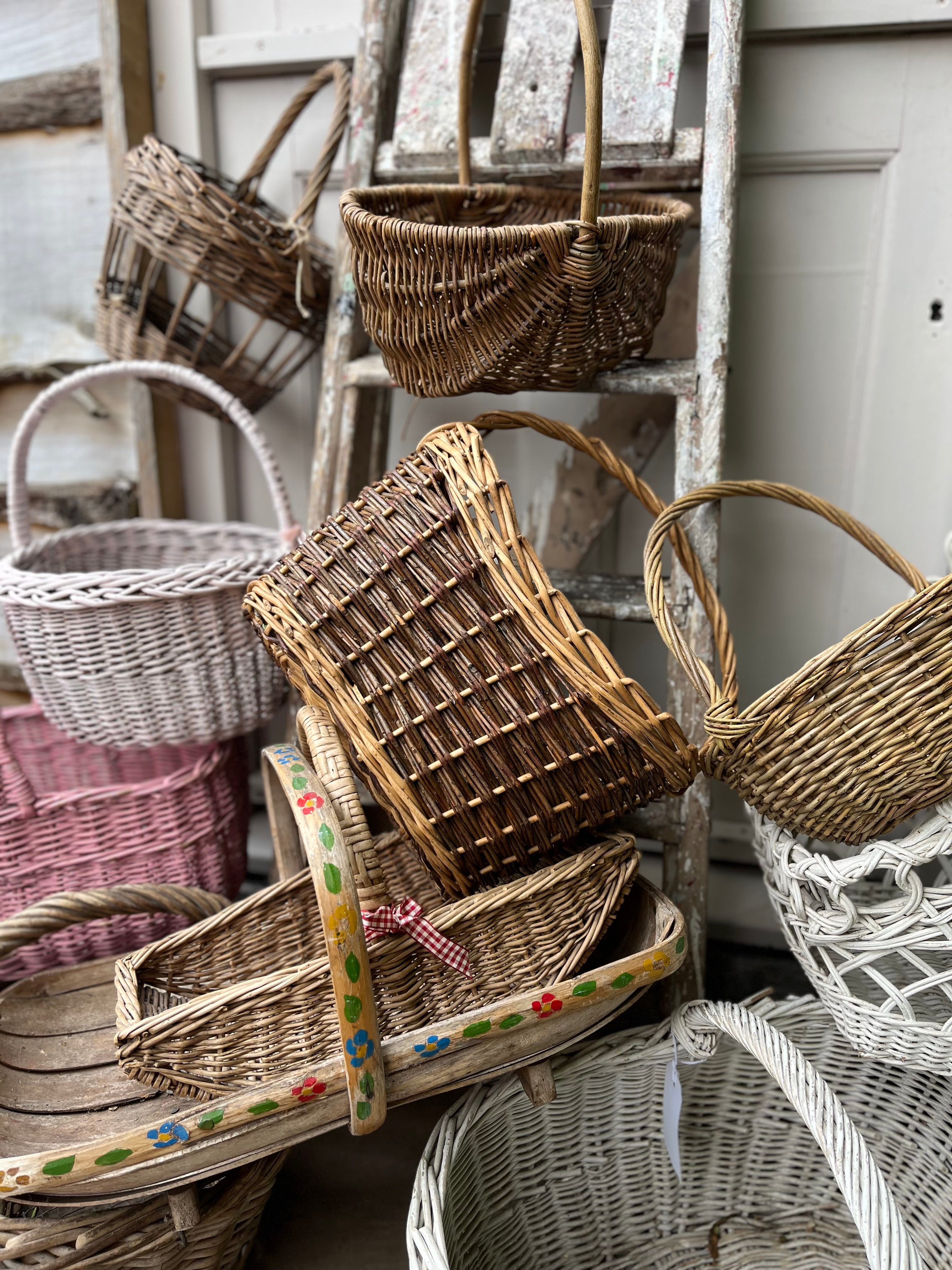 Willow basket