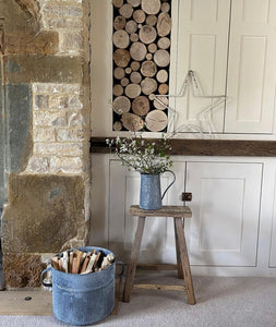 Rustic stools