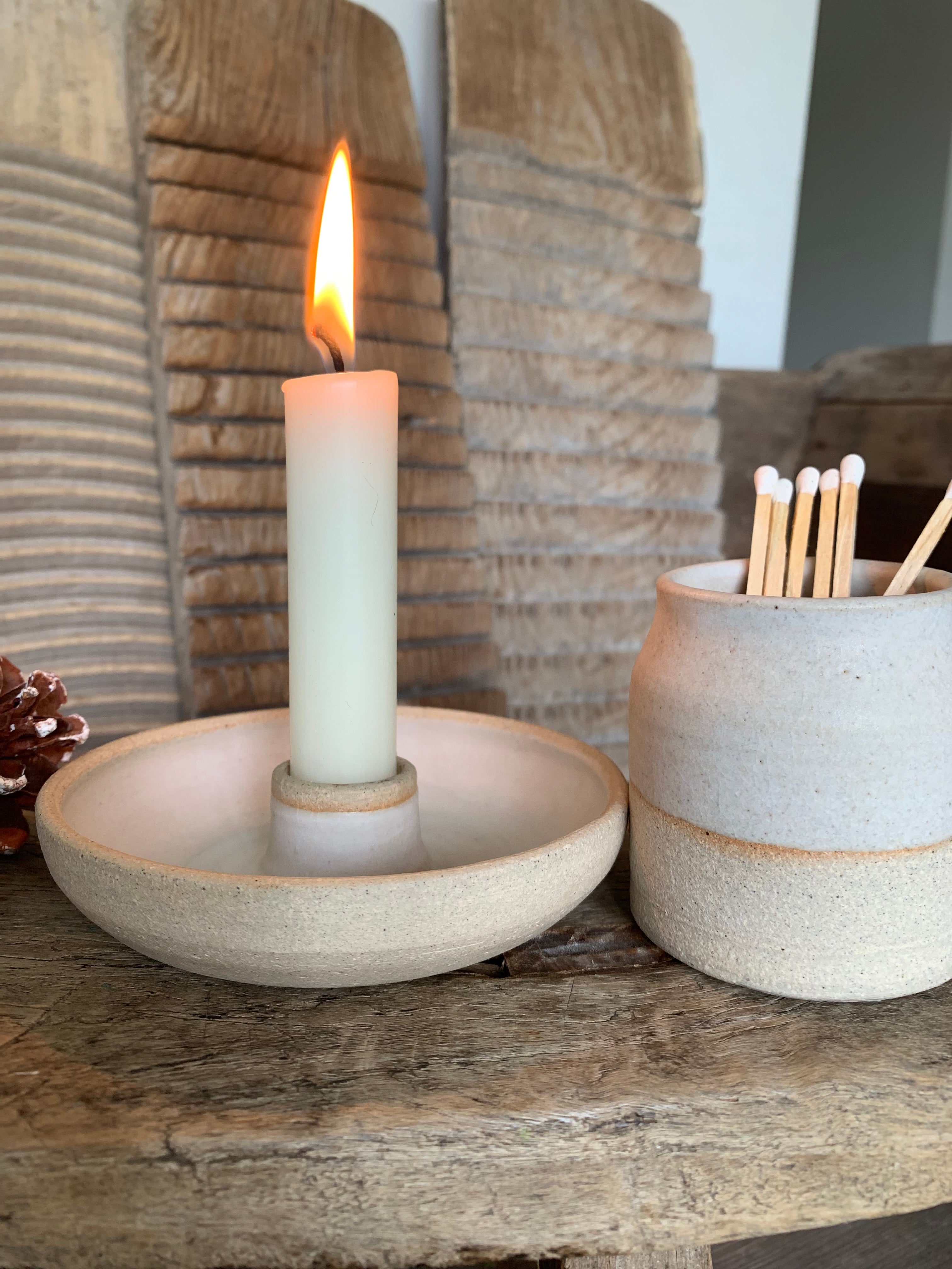 Candle holder