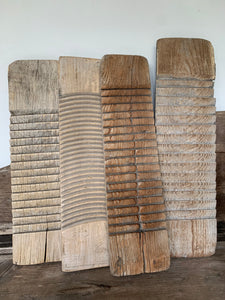 Rustic Elm washboards